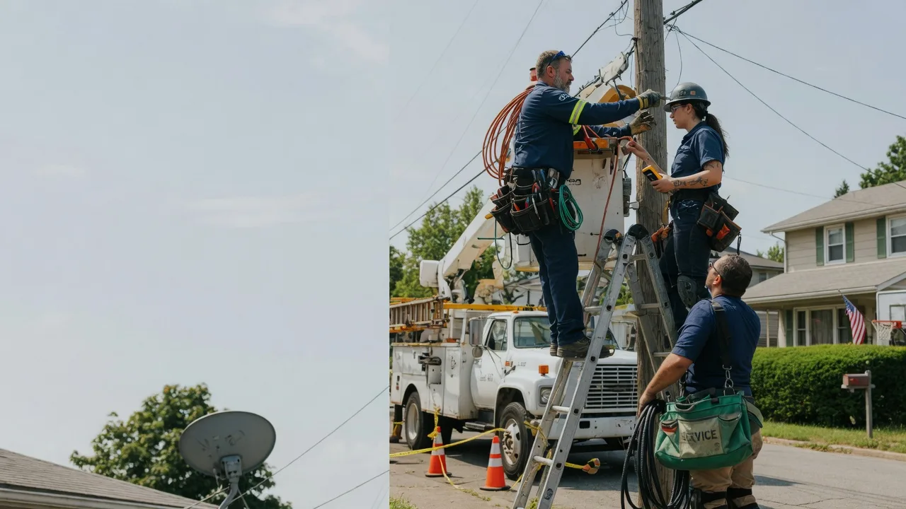 Electrical Repair in Lancaster, NY near me